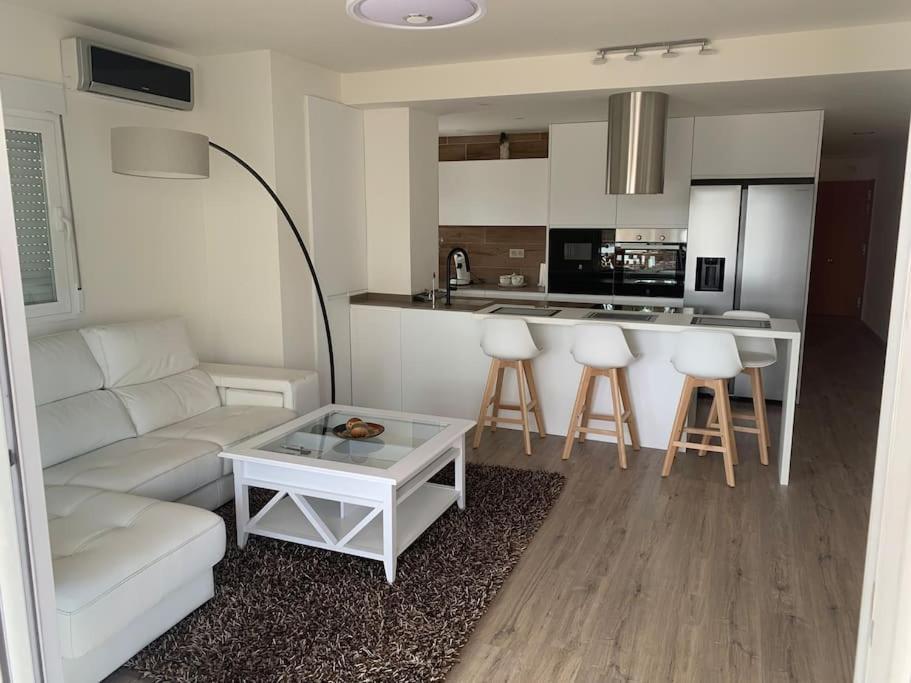 Acogedor Apartamento En Javea. ภายนอก รูปภาพ