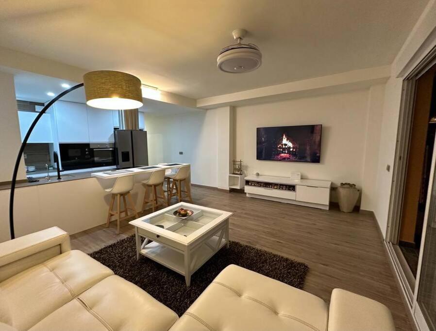 Acogedor Apartamento En Javea. ภายนอก รูปภาพ
