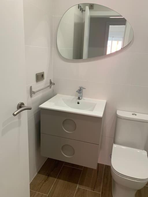 Acogedor Apartamento En Javea. ภายนอก รูปภาพ
