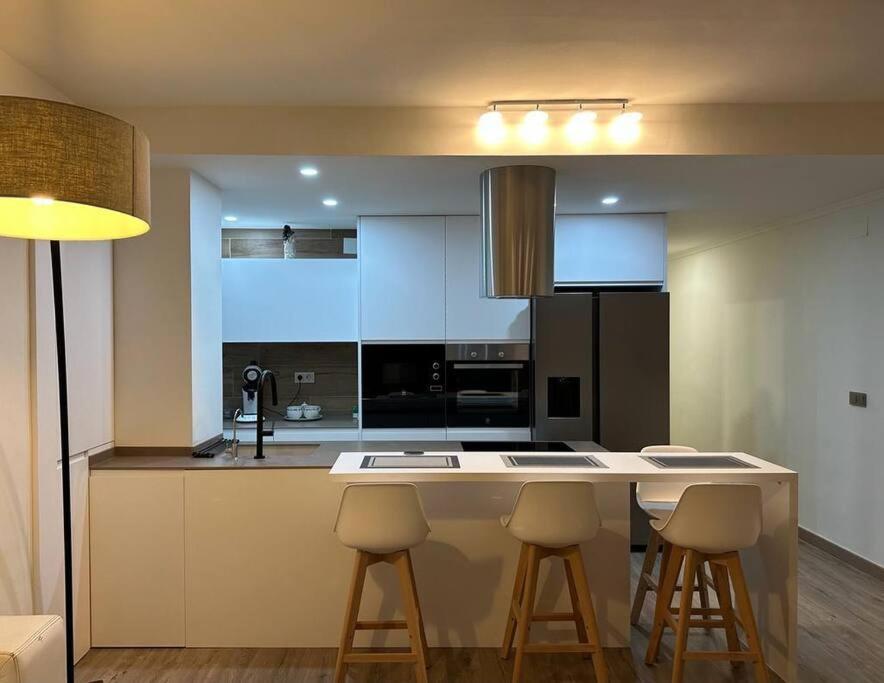 Acogedor Apartamento En Javea. ภายนอก รูปภาพ